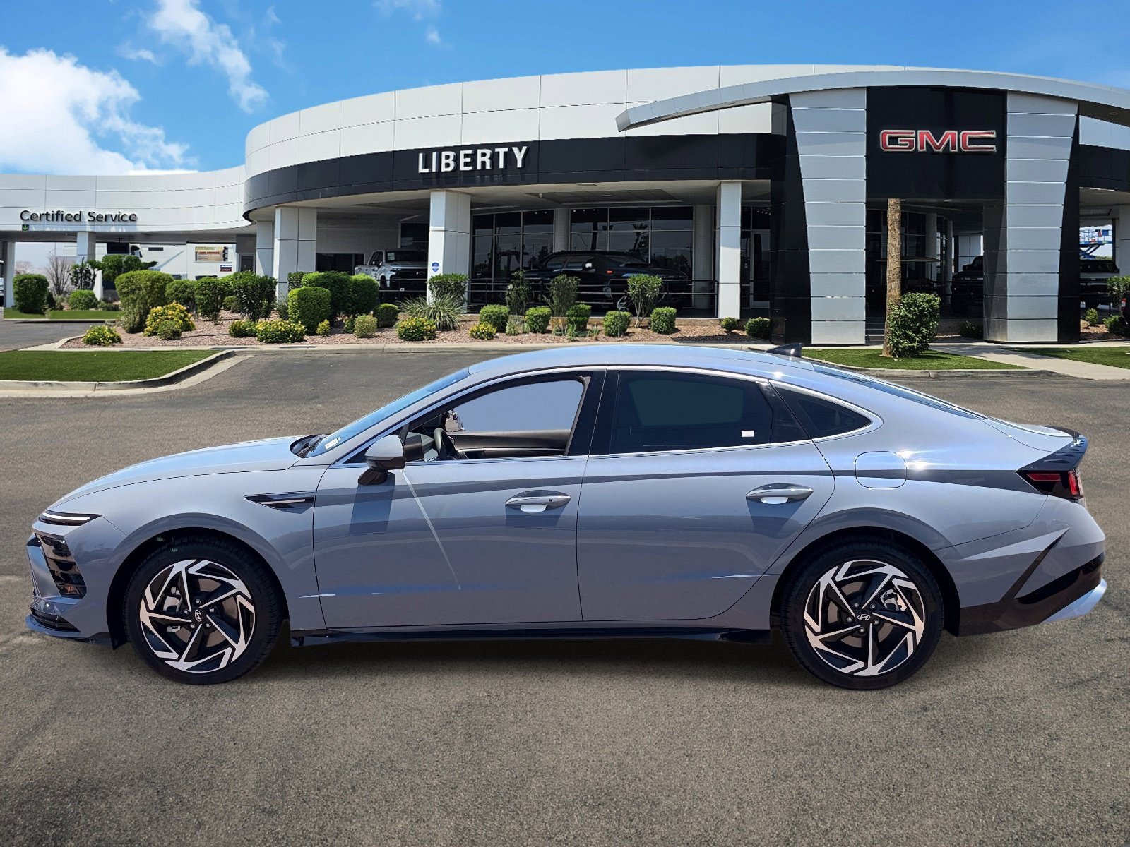 2026 Hyundai Sonata SEL - Photo 34