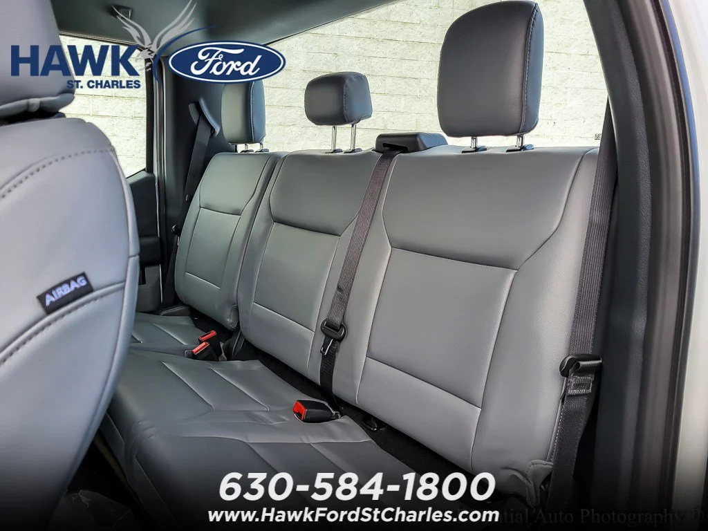 New 2026 Oxford White Ford F-250® XL image 8
