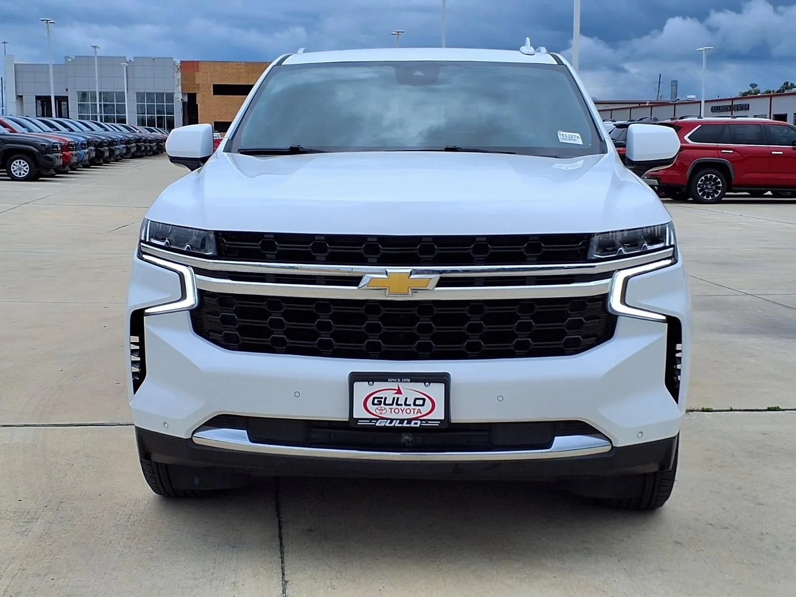 Used 2023 White Chevrolet LS image 4