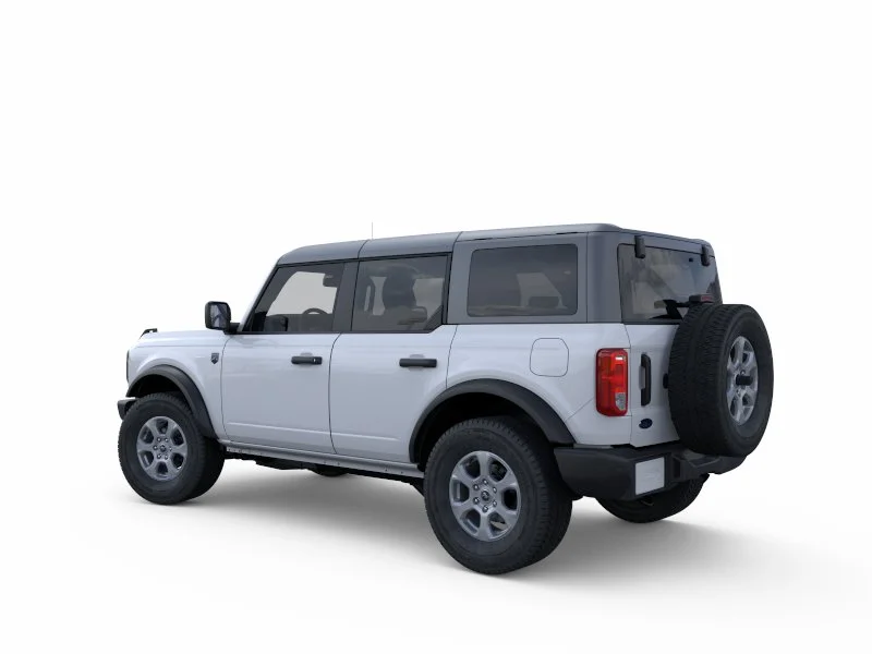 New 2026 Oxford White Ford Big Bend® image 4