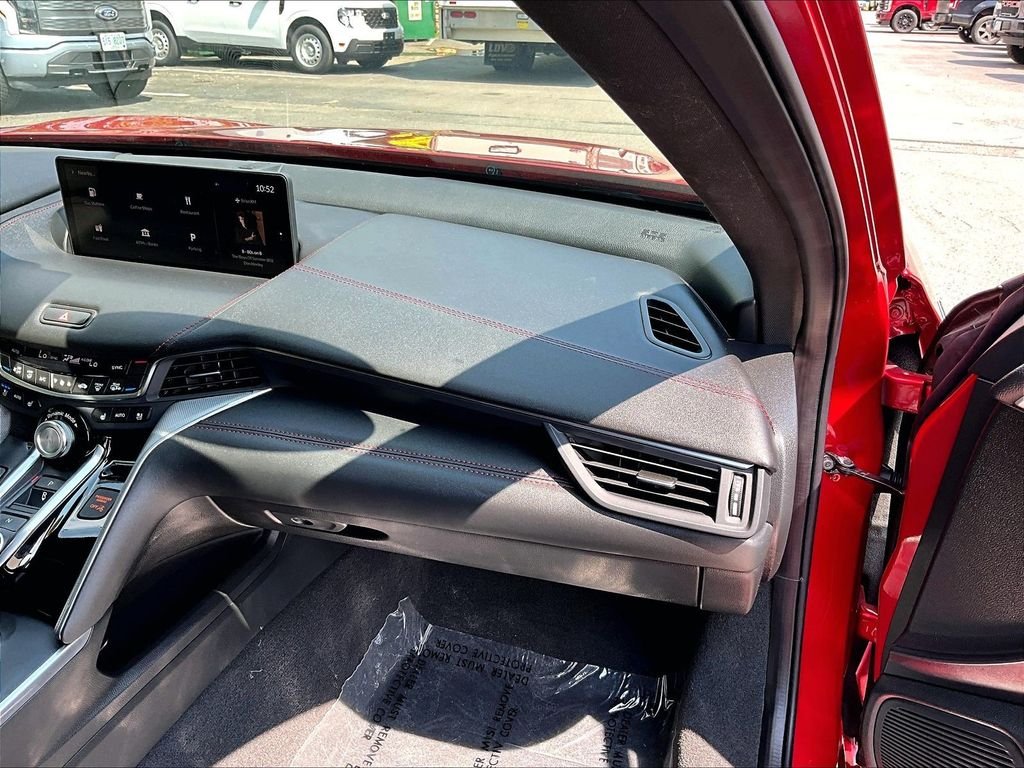 Used 2024 Red Acura A-Spec Package image 13