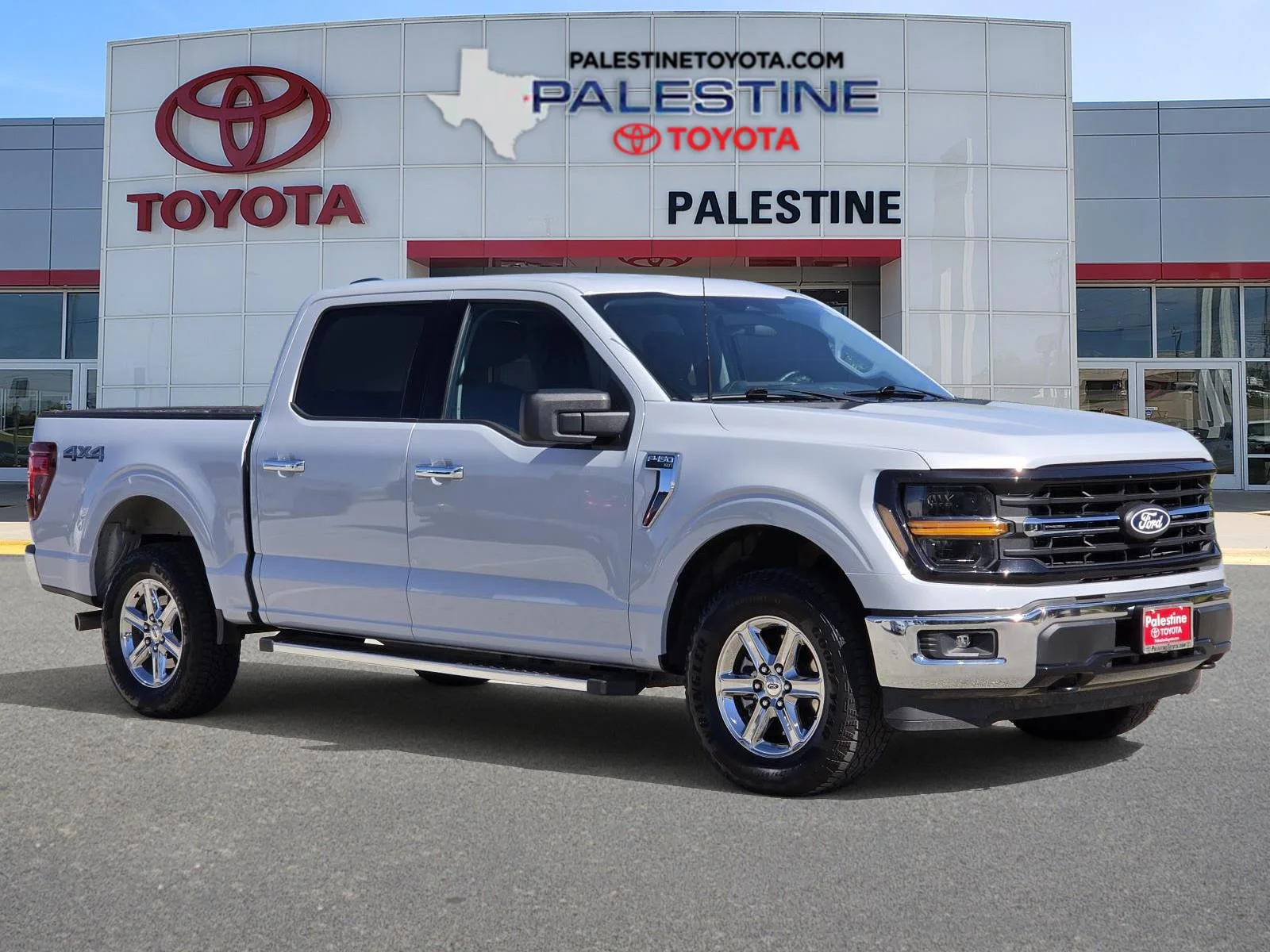 2025 Ford F-150