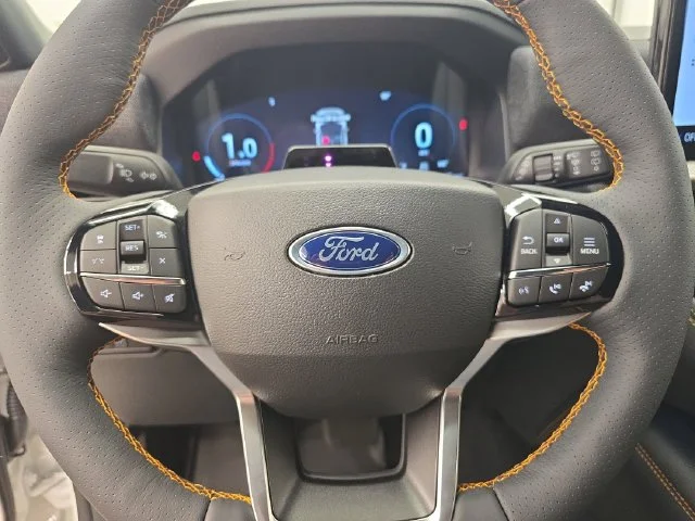 New 2027 Star White Metallic Tri-Coat Ford Tremor® image 38