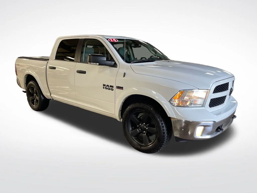 Used 2014 White Ram Outdoorsman image 8