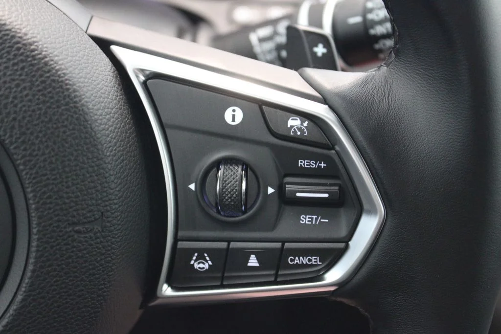 New 2026 Solar Silver Metallic Acura Technology Package image 21