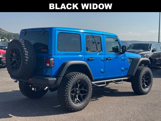 2025 Jeep Wrangler 4-Door Willys - Photo 5