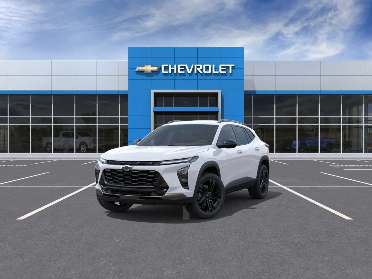 New 2026 Summit White Chevrolet ACTIV image 10