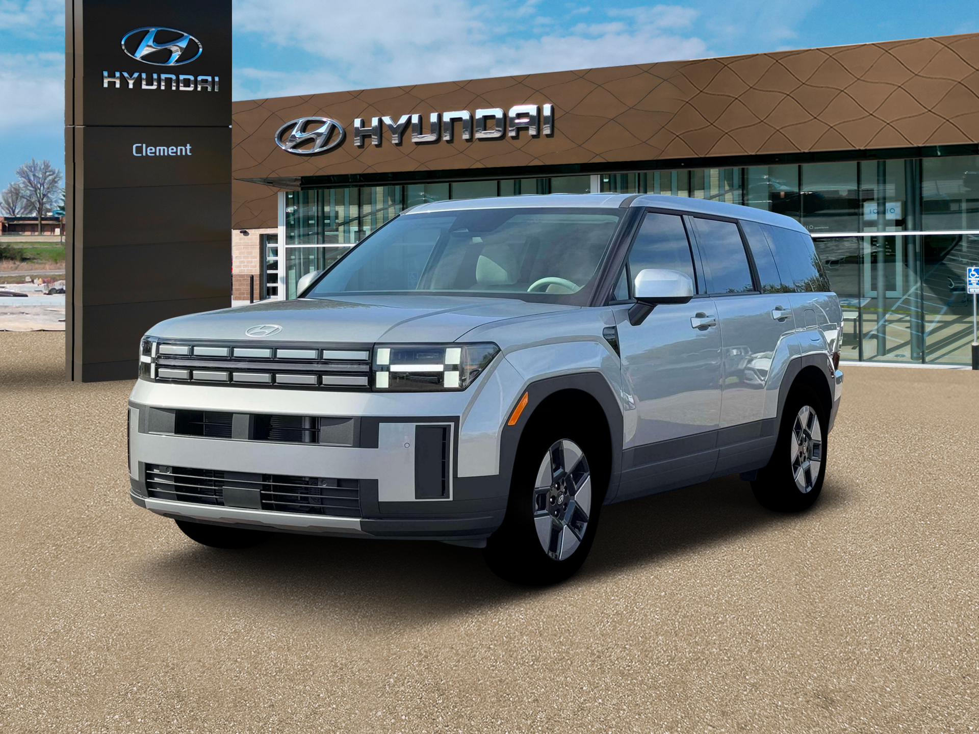 2026 Hyundai Santa Fe
