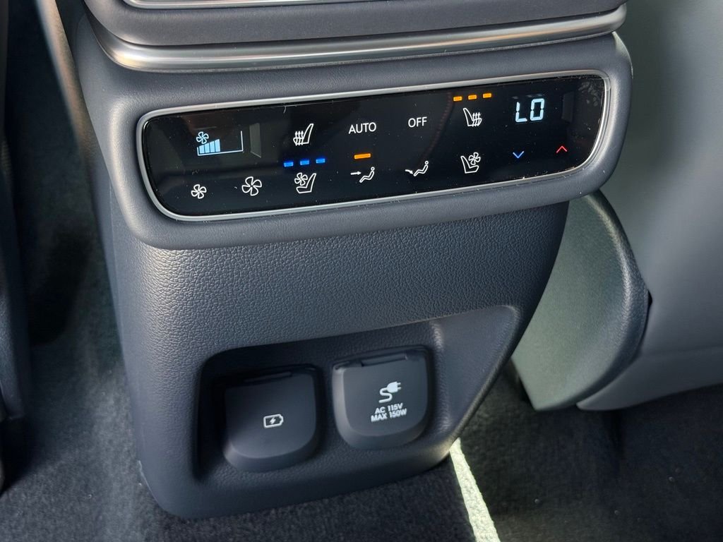 New 2027  Genesis 3.5T e-SC image 24
