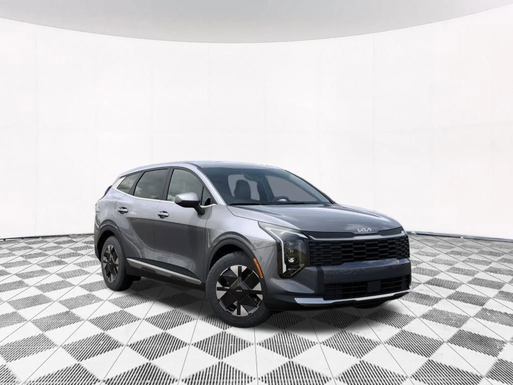 2026 Kia Sportage LX Hybrid - Photo 9