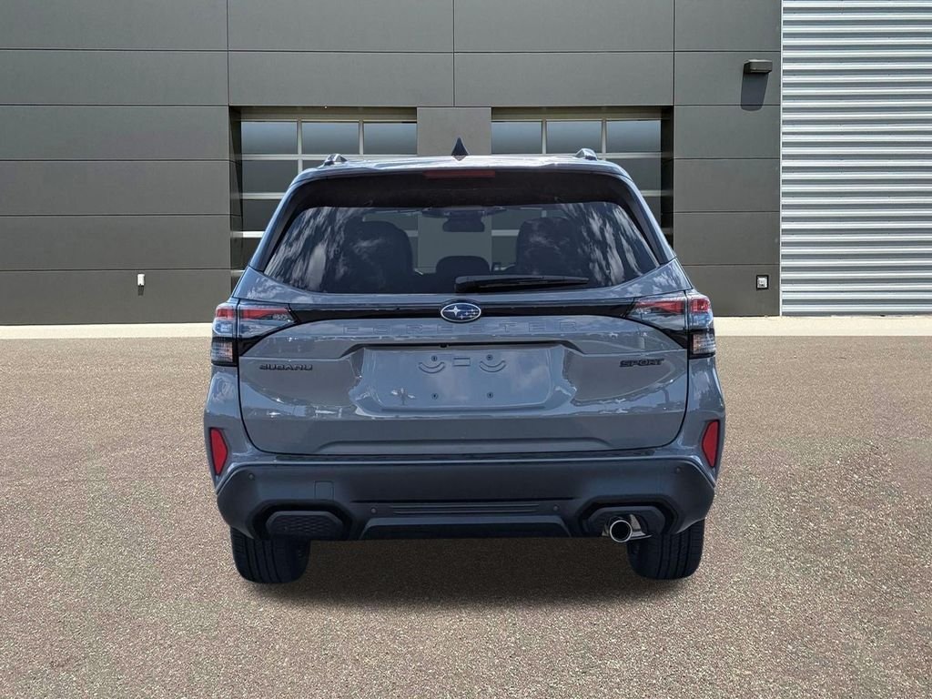 Certified Used 2026 River Rock Pearl Subaru Sport image 7