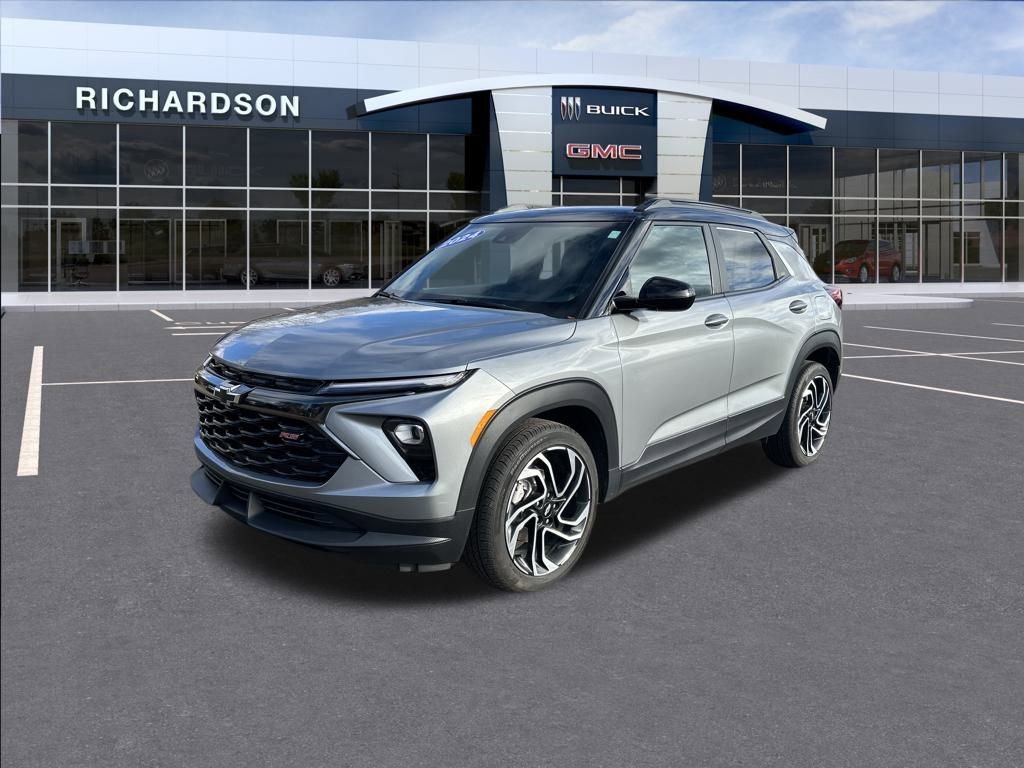 2024 Chevrolet TrailBlazer RS