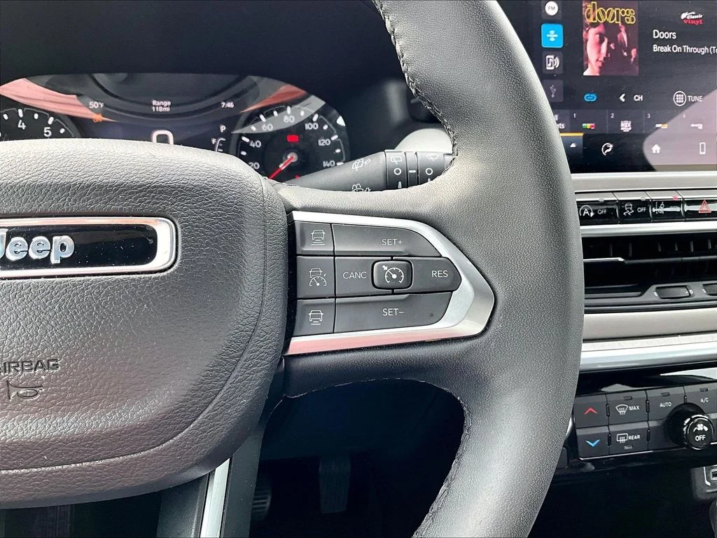Used 2025 White Jeep Limited image 20