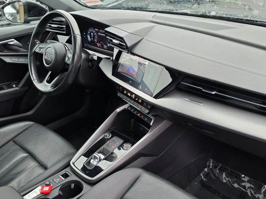 2023 Audi A3 Sedan Premium - Photo 9