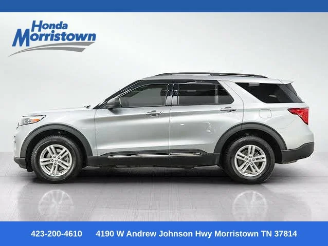 2024 Ford Explorer