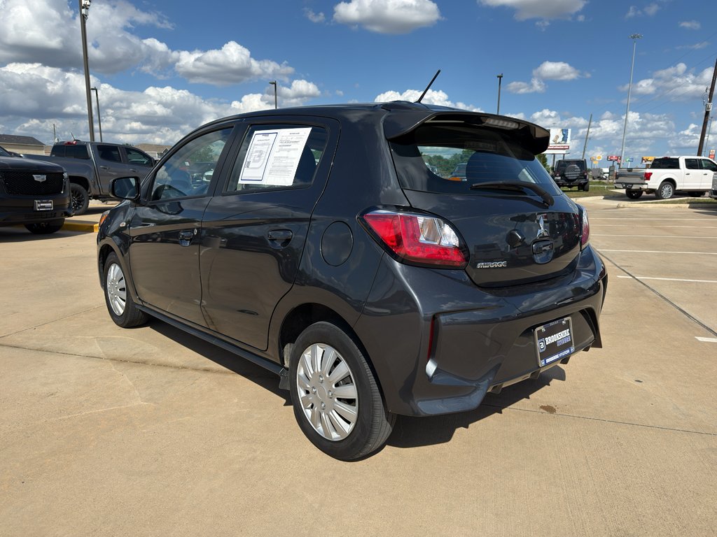Used 2024 Graphite Gray Metallic Mitsubishi ES image 7