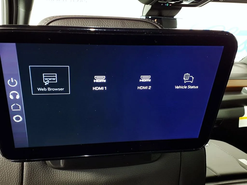 New 2026 Onyx Black GMC Denali image 12