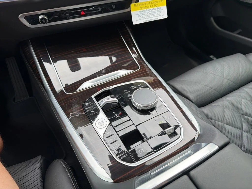 New 2027 Black Sapphire Metallic BMW xDrive40i image 22