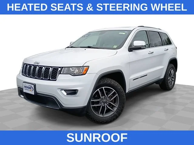 2020 Jeep Grand Cherokee
