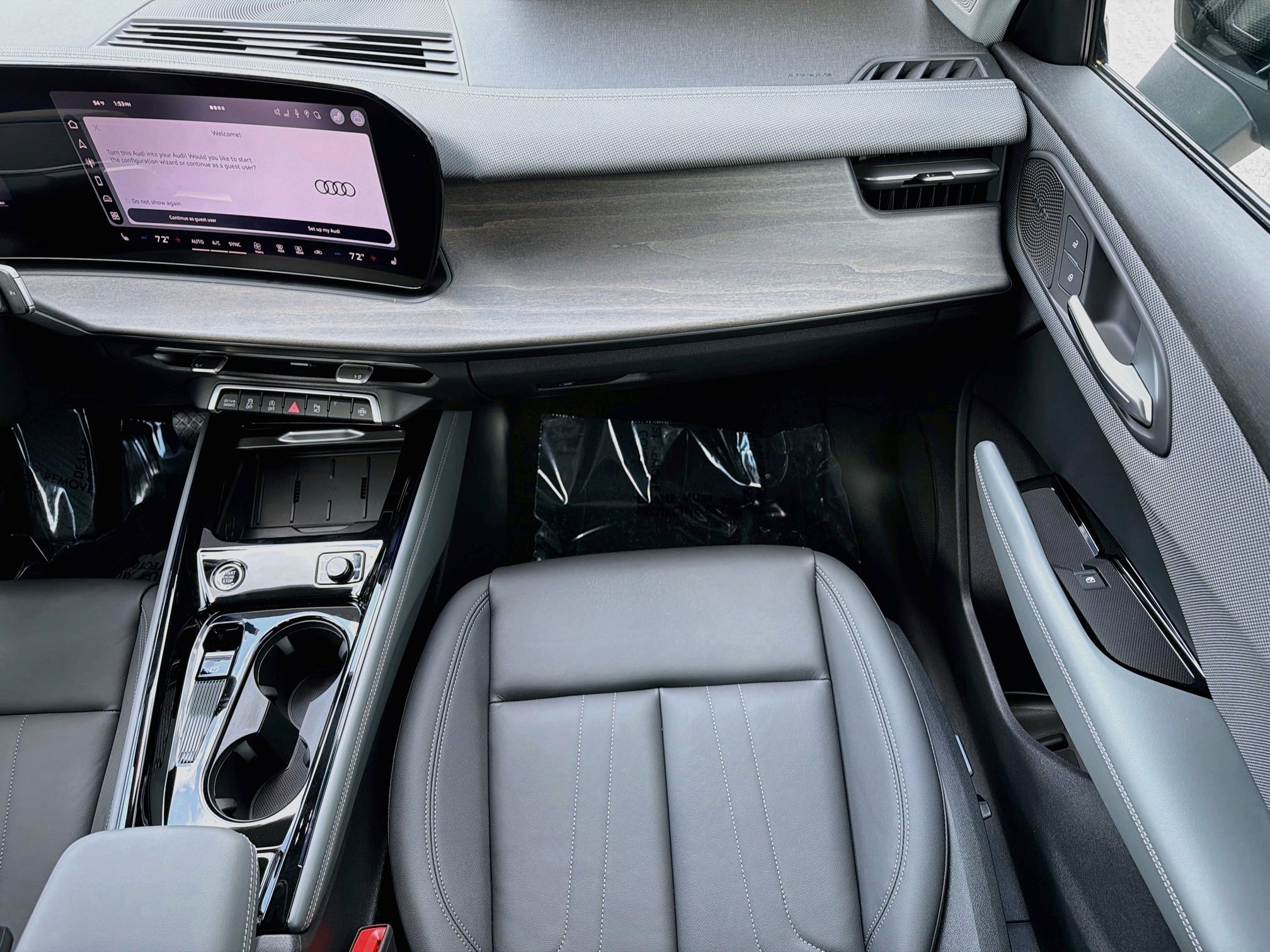 New 2026 Daytona Gray Pearl Effect Audi S line image 17
