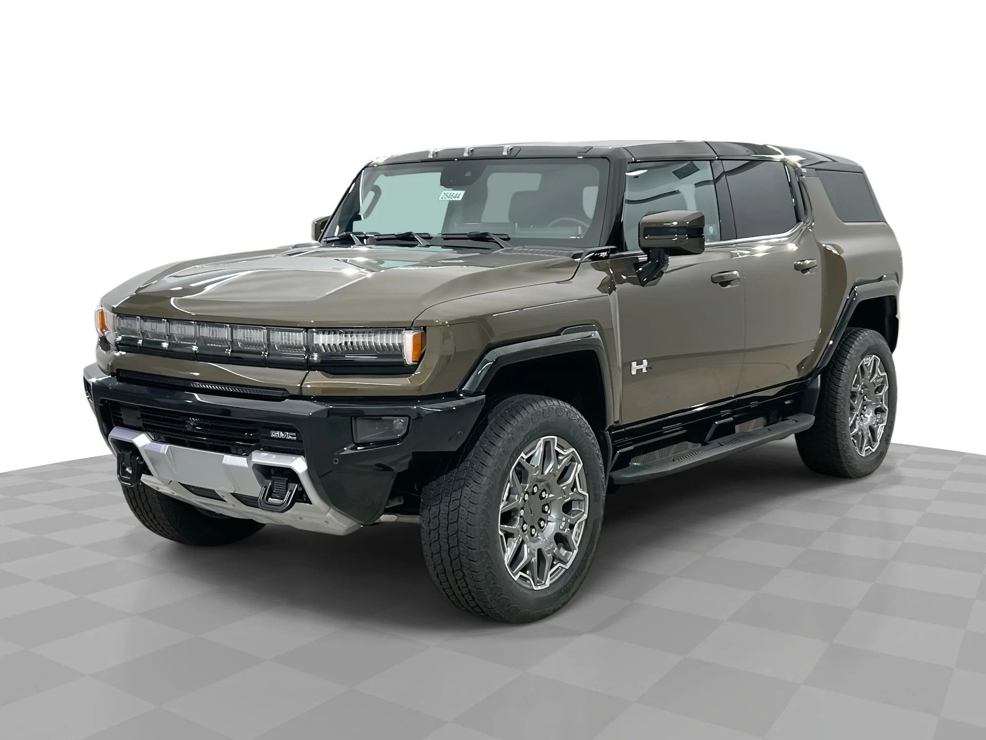 New 2025 Deep Aurora Metallic (Dark Bronze) GMC 3X image 49