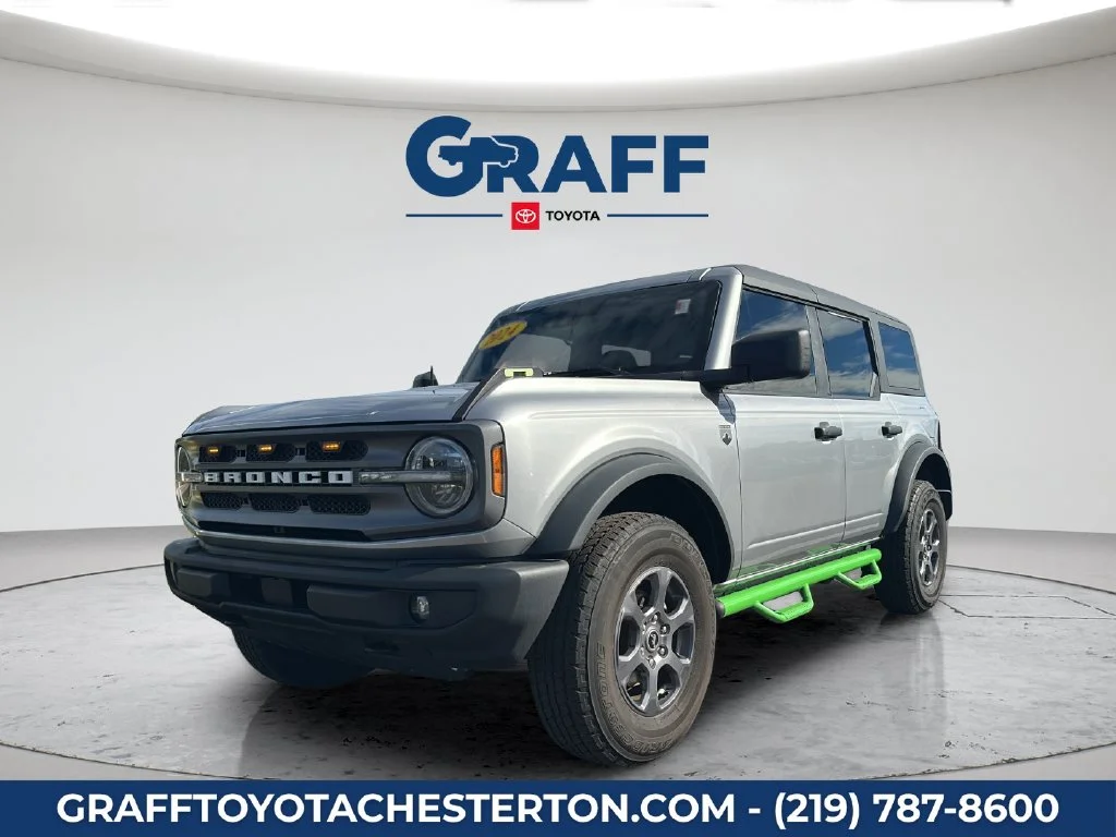 2024 Ford Bronco 4-Door