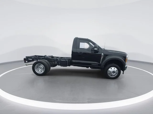 Used 2025 Black Ford XLT image 5