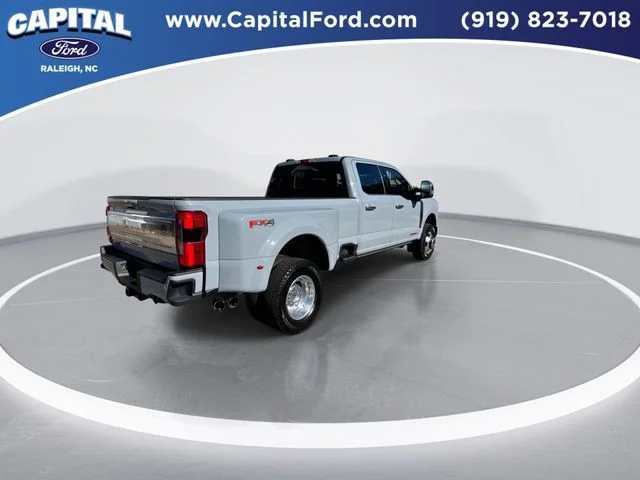 Used 2024 Gray Ford Limited image 8