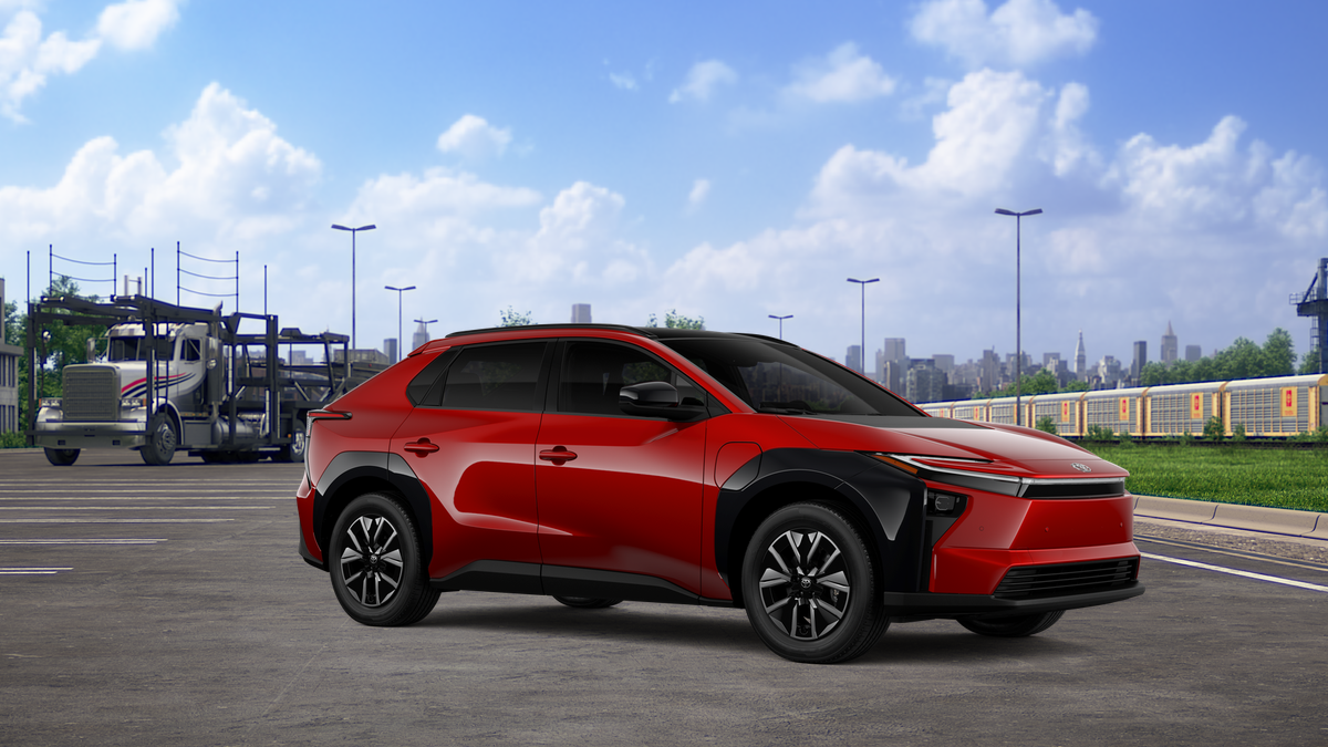 2026 Toyota bZ XLE - Photo 14