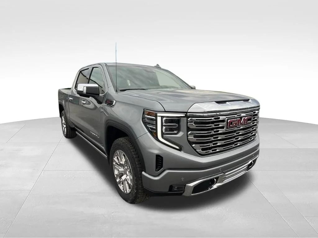 New 2026 Sterling Metallic GMC Denali image 3