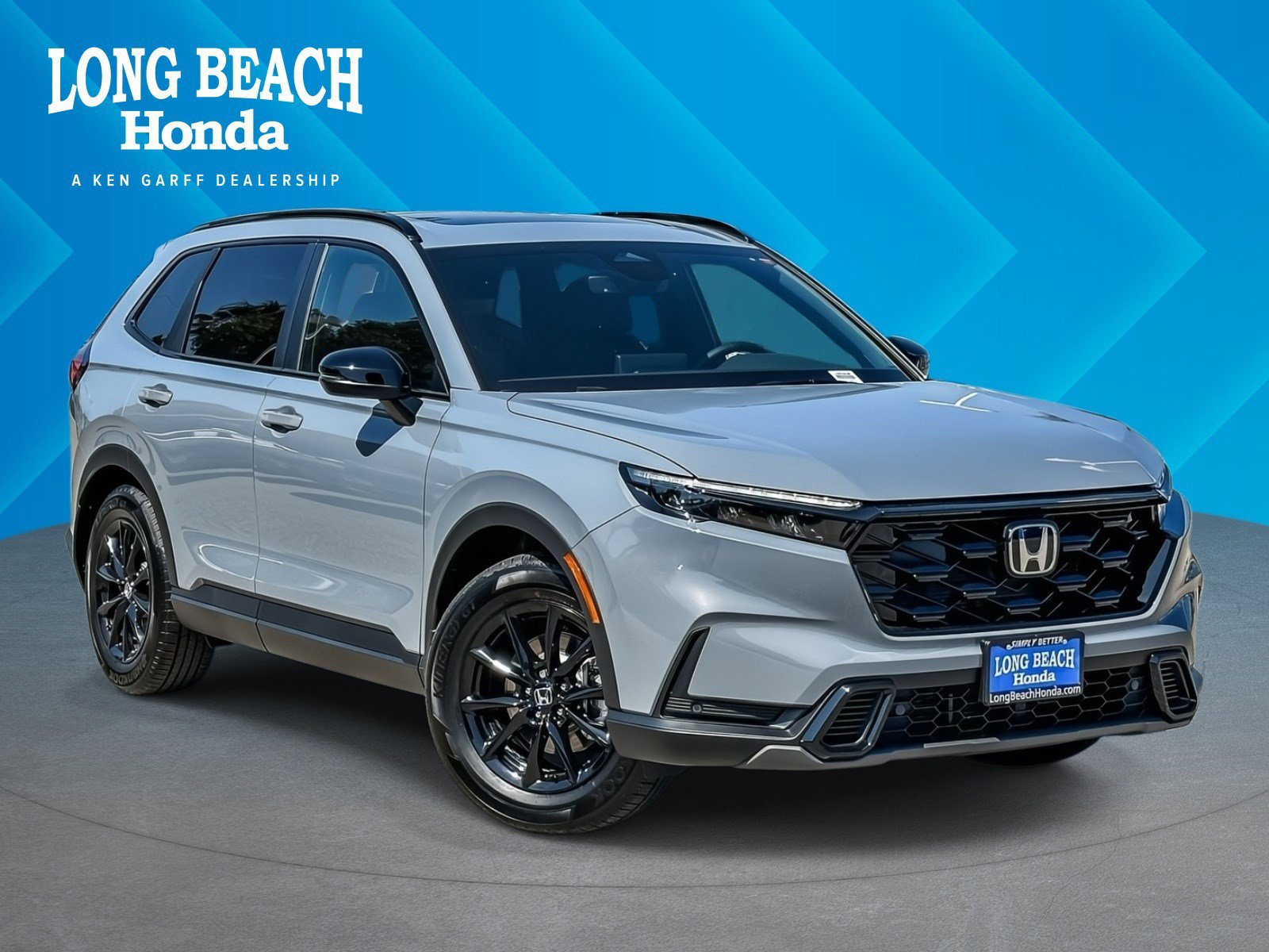2026 Honda CR-V's photo