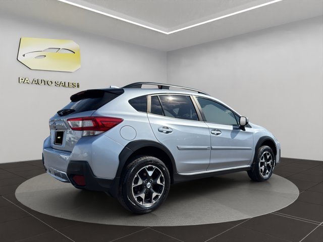 Used 2018 Ice Silver Metallic Subaru Premium image 7