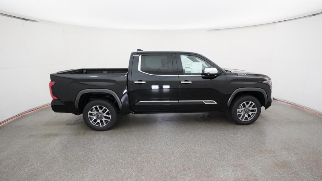 New 2026 Midnight Black Metallic Toyota 1794 Edition i-FORCE MAX image 50