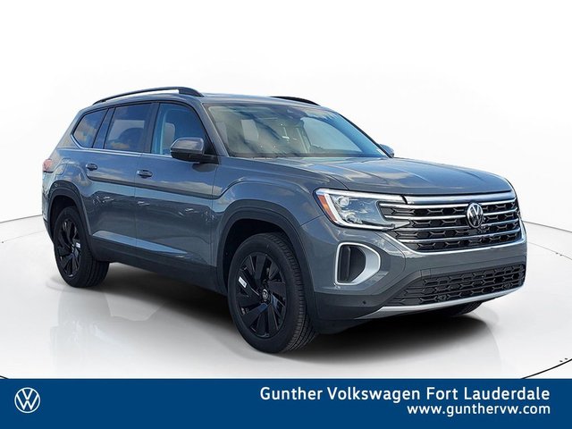 2026 Volkswagen Atlas SE w/Technology