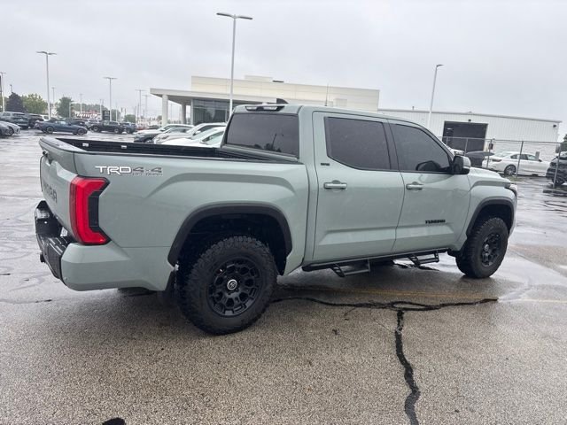 Used 2023 Green Toyota SR5 image 4