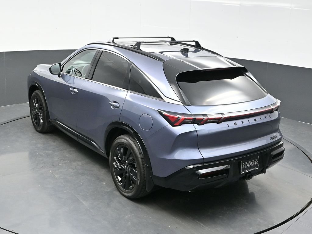 New 2027 MOONBOW BLUE INFINITI Sport AWD image 37