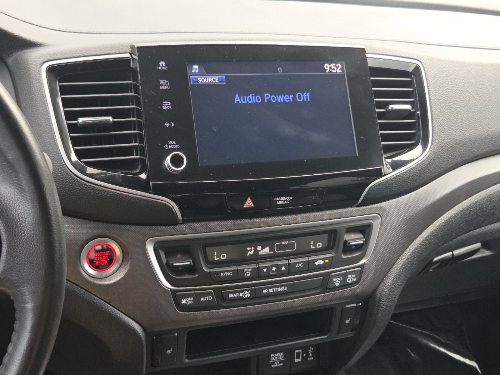Certified Used 2023 Modern Steel Metallic Honda RTL image 36