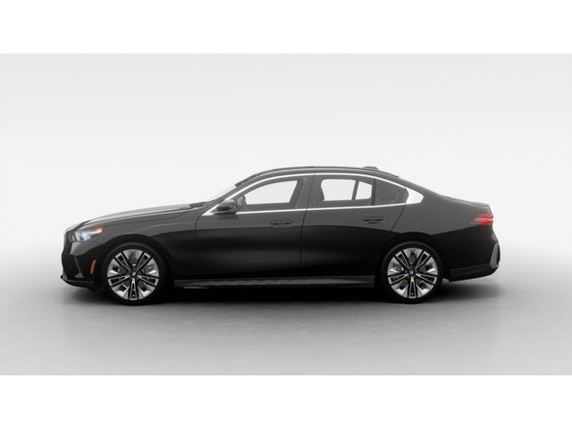 New 2027 Black Sapphire Metallic BMW 530i image 4