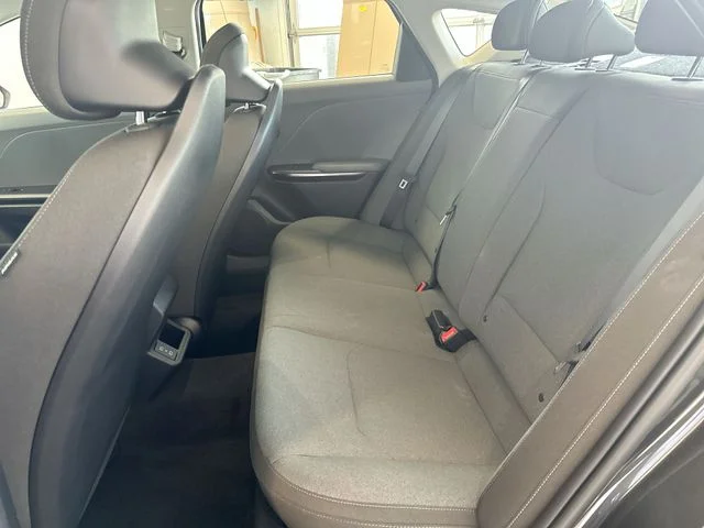 New 2026 Interstellar Gray Kia LXS image 25