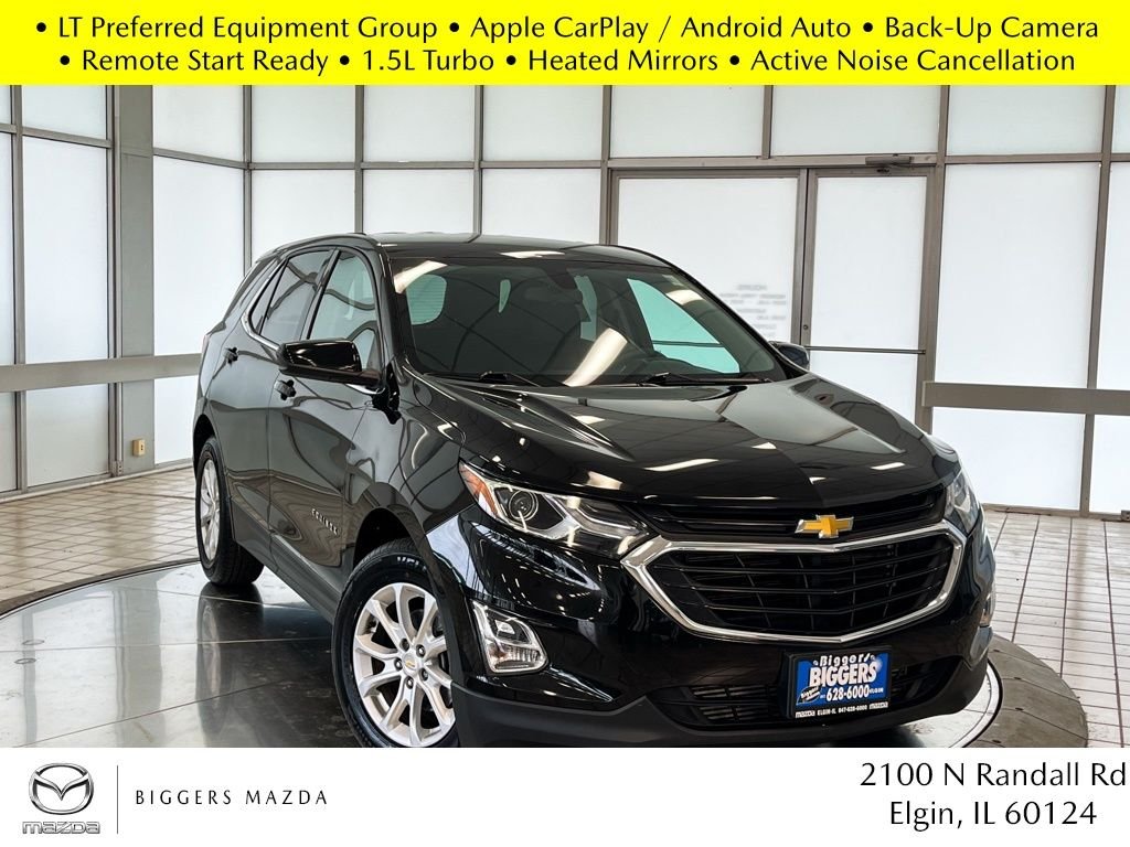 2019 Chevrolet Equinox LT