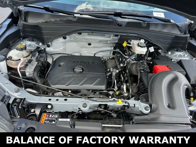 Used 2024 Gray Chevrolet LS image 11