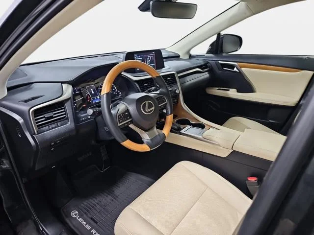 Used 2021 Black Lexus 350 image 18