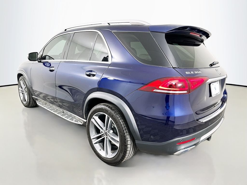 Used 2022  Mercedes-Benz GLE 350 image 7