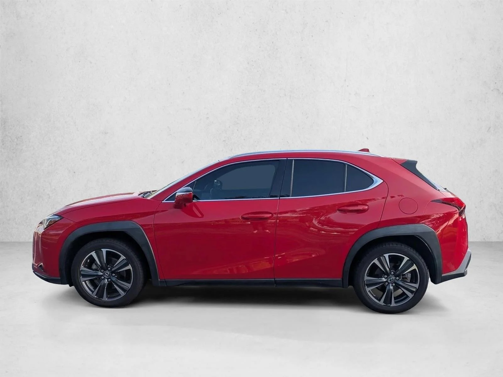 Pre-Owned 2021 Lexus UX UX 200 Sport Utility in West Palm Beach