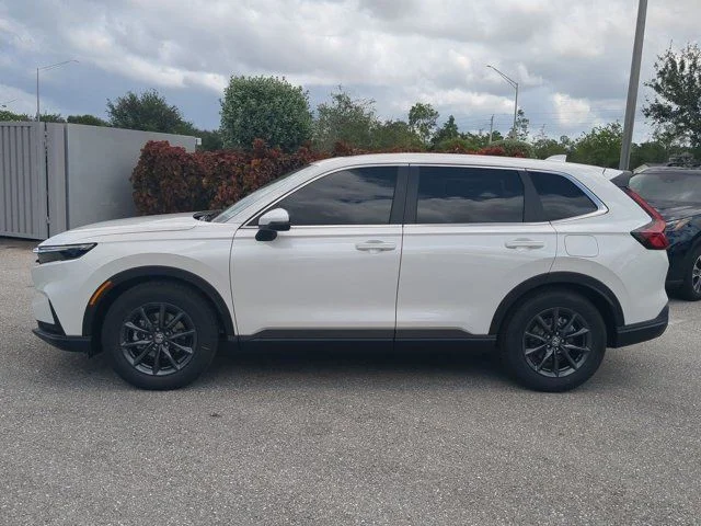 New 2026 Platinum White Pearl Honda EX-L image 6