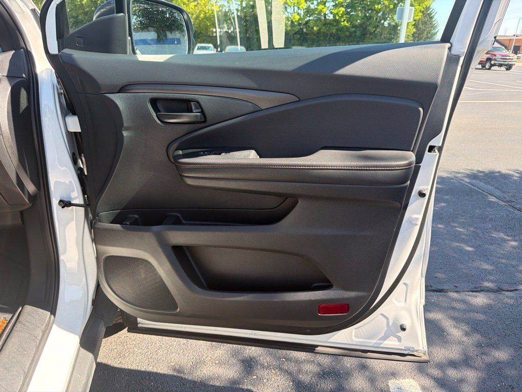 2025 Honda Ridgeline TrailSport - Photo 25