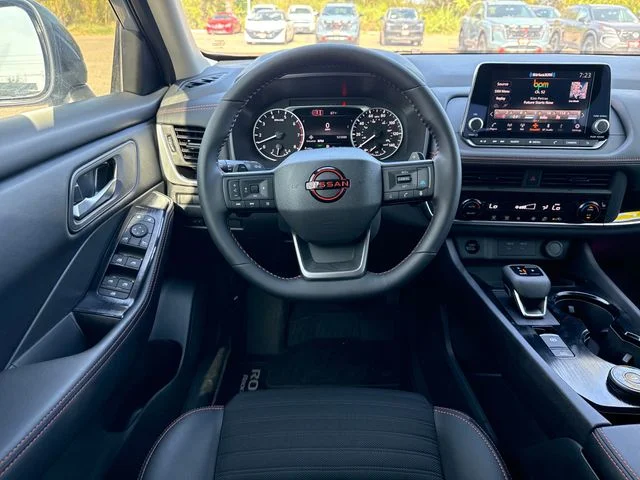 New 2026 Gray Nissan Rock Creek image 13