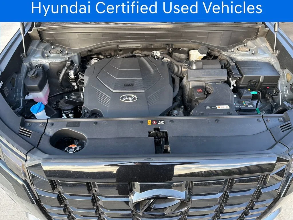Certified Pre-Owned 2023 Hyundai Palisade Limited