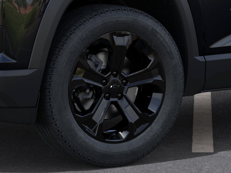 New 2027 Mosaic Black Metallic Chevrolet LT image 10
