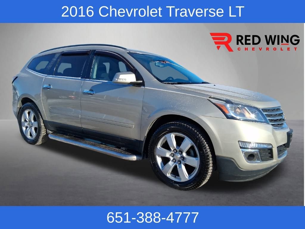 2016 Chevrolet Traverse 1LT